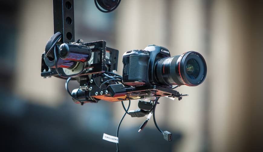 科技赋能生活：正蓝旗产品视频拍摄开启智能新时代