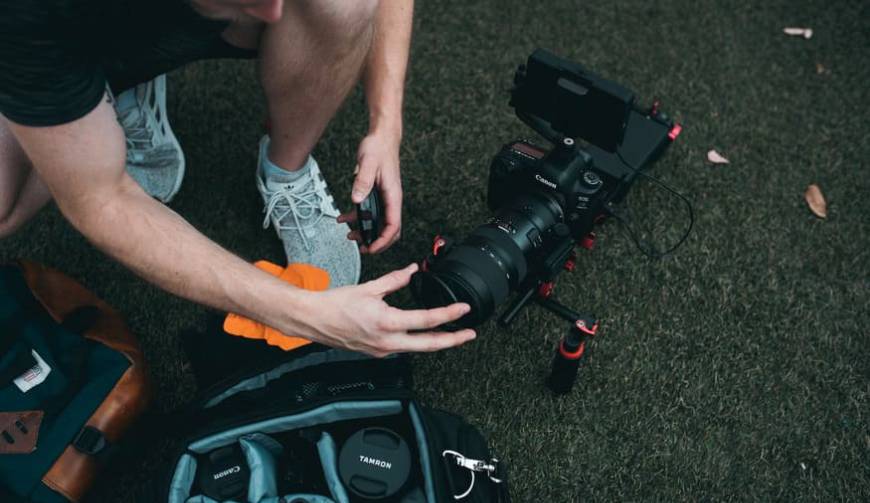 色彩心理学×动态美学，正蓝旗产品视频拍摄公司唤醒感官冲击力