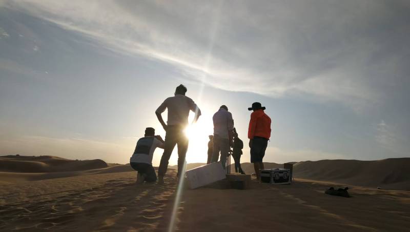 聚焦正蓝旗产品宣传视频拍摄公司，以专业匠心助力品牌声量远扬